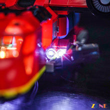 Load image into Gallery viewer, Light Kit for LEGO Fire Rescue Plane #60413