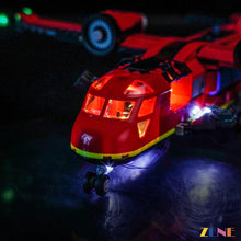 Load image into Gallery viewer, Light Kit for LEGO Fire Rescue Plane #60413