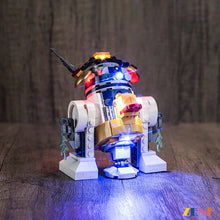 Load image into Gallery viewer, Light Kit for LEGO Creative Play Droid Builder #75392
