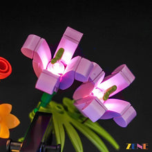 Load image into Gallery viewer, Light Kit for LEGO Record Player with Flowers #31172