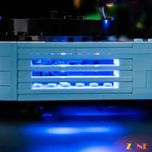 Load image into Gallery viewer, Light Kit for LEGO Record Player with Flowers #31172