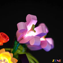 Load image into Gallery viewer, Light Kit for LEGO Record Player with Flowers #31172
