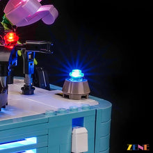 Load image into Gallery viewer, Light Kit for LEGO Record Player with Flowers #31172