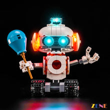 Load image into Gallery viewer, Light Kit for LEGO Space Robot #31164