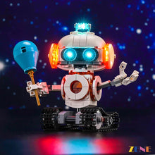 Load image into Gallery viewer, Light Kit for LEGO Space Robot #31164