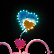 Load image into Gallery viewer, Light Kit for LEGO Angel #43257