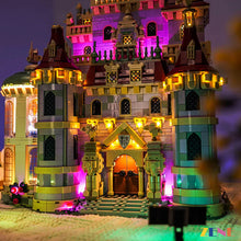 Load image into Gallery viewer, Light Kit for LEGO Beauty and the Beast Castle #43263