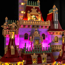 Load image into Gallery viewer, Light Kit for LEGO Beauty and the Beast Castle #43263