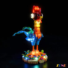 Load image into Gallery viewer, Light Kit for LEGO Disney Heihei #43272