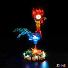 Load image into Gallery viewer, Light Kit for LEGO Disney Heihei #43272
