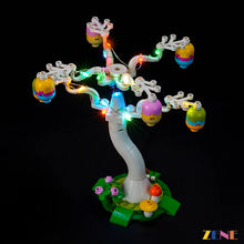 Load image into Gallery viewer, Light Kit for LEGO Easter Bunny and Chick Egg Hunt #40808