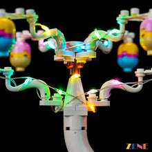 Load image into Gallery viewer, Light Kit for LEGO Easter Bunny and Chick Egg Hunt #40808