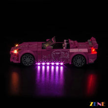 Load image into Gallery viewer, Light Kit for LEGO Fast Furious Honda S2000 #77241