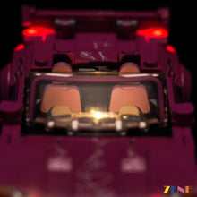 Load image into Gallery viewer, Light Kit for LEGO Fast Furious Honda S2000 #77241