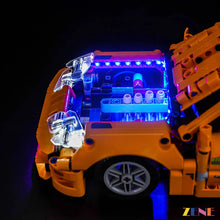 Load image into Gallery viewer, Light Kit for LEGO Fast and Furious Toyota Supra MK4 #42204