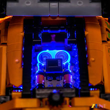Load image into Gallery viewer, Light Kit for LEGO Fast and Furious Toyota Supra MK4 #42204