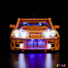 Load image into Gallery viewer, Light Kit for LEGO Fast and Furious Toyota Supra MK4 #42204