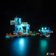 Load image into Gallery viewer, Light Kit for LEGO Animal Crossing Fly with Dodo Airlines #77051