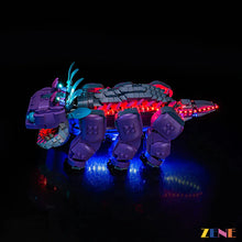 Load image into Gallery viewer, Light Kit for LEGO Klombo #77077
