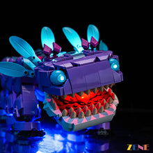 Load image into Gallery viewer, Light Kit for LEGO Klombo #77077