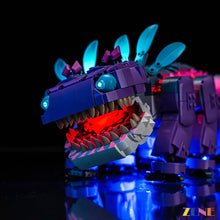 Load image into Gallery viewer, Light Kit for LEGO Klombo #77077