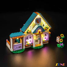Load image into Gallery viewer, Light Kit for LEGO Horse and Pet Vet Clinic #42651