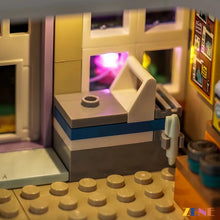Load image into Gallery viewer, Light Kit for LEGO Horse and Pet Vet Clinic #42651