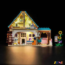 Load image into Gallery viewer, Light Kit for LEGO Horse and Pet Vet Clinic #42651