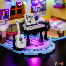 Load image into Gallery viewer, Light Kit for LEGO Friends Paisley's Room #42647
