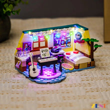 Load image into Gallery viewer, Light Kit for LEGO Friends Paisley's Room #42647