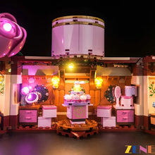 Load image into Gallery viewer, Light Kit for LEGO Glinda Elphaba's Dormitory 75683