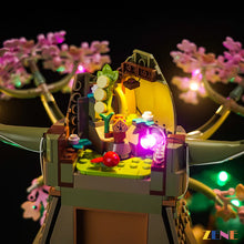 Load image into Gallery viewer, Light Kit for LEGO Great Deku Tree 2-in-1 #77092 (The Legend of Zelda™)