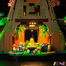 Load image into Gallery viewer, Light Kit for LEGO Great Deku Tree 2-in-1 #77092 (The Legend of Zelda™)