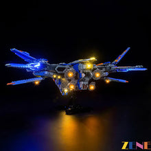 Load image into Gallery viewer, Light Kit for LEGO Guardians of the Galaxy The Milano #76286