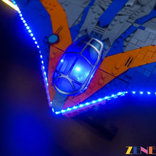 Load image into Gallery viewer, Light Kit for LEGO Guardians of the Galaxy The Milano #76286