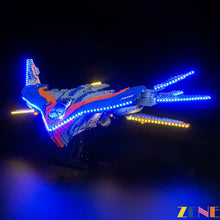 Load image into Gallery viewer, Light Kit for LEGO Guardians of the Galaxy The Milano #76286