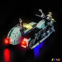 Load image into Gallery viewer, Light Kit for LEGO Hagrid &amp; Harry's Motorcycle Ride #76443