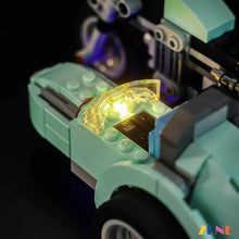 Load image into Gallery viewer, Light Kit for LEGO Hagrid &amp; Harry's Motorcycle Ride #76443
