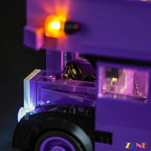 Load image into Gallery viewer, Light Kit for LEGO Knight Bus Adventure #76446