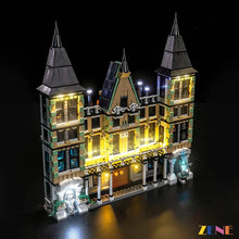 Load image into Gallery viewer, Light Kit for LEGO Malfoy Manor #76453 (Harry Potter)