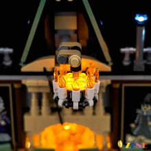 Load image into Gallery viewer, Light Kit for LEGO Malfoy Manor #76453 (Harry Potter)