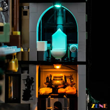 Load image into Gallery viewer, Light Kit for LEGO Malfoy Manor #76453 (Harry Potter)