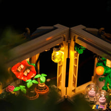 Load image into Gallery viewer, Light Kit for LEGO Hogwarts Castle Herbology Class 76445