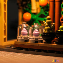 Load image into Gallery viewer, Light Kit for LEGO Hogwarts Castle Herbology Class 76445