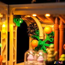 Load image into Gallery viewer, Light Kit for LEGO Hogwarts Castle Herbology Class 76445
