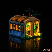 Load image into Gallery viewer, Light Kit for LEGO Hogwarts Castle Herbology Class 76445