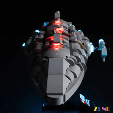 Load image into Gallery viewer, Light Kit for LEGO Home One Starcruiser #75405