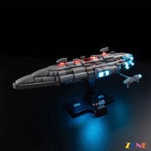 Load image into Gallery viewer, Light Kit for LEGO Home One Starcruiser #75405