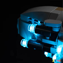 Load image into Gallery viewer, Light Kit for LEGO Home One Starcruiser #75405