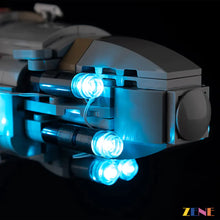 Load image into Gallery viewer, Light Kit for LEGO Home One Starcruiser #75405